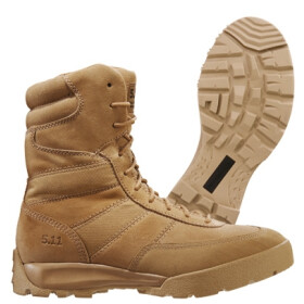 5.11 Stiefel H.R.T. Boot Urban, coyote