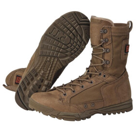 5.11 Skyweight Rapid Dry Boot Stiefel, coyote