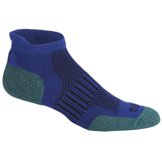 5.11 ABR Training Sock, blau