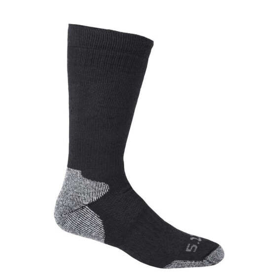 5.11 Cold Weather OTC Socks, schwarz