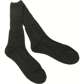 MFH Army Socke, halblang, 3-er Pack, oliv