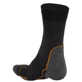 Lowa Trekking Socken, schwarz