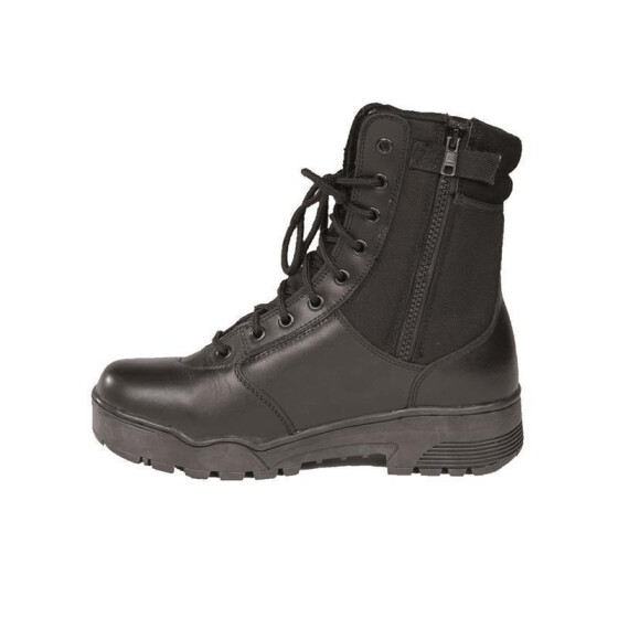 AB Outdoor & Tactical Boots 39-46 Stiefelschnellverschluss Arbeitsschuhe 