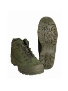 MILTEC Recon Low Boots, oliv