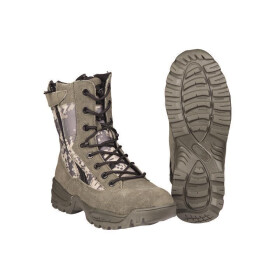 MILTEC Tactical Boots, Two-Zip, AT-Digital