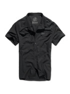BRANDIT Roadstar Shirt 1/2 Arm, black