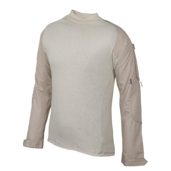 Tru-Spec Combat Shirt, khaki