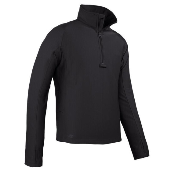 Tru-Spec Grid Fleece Shirt, schwarz