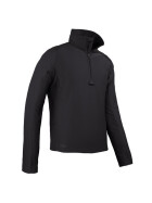 Tru-Spec Grid Fleece Shirt, schwarz