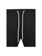 Urban Classics 2-Tone InterlockTrack Pants, black/white