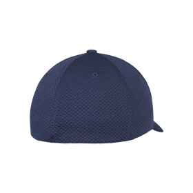 Flexfit 3D Hexagon Jersey Cap, navy