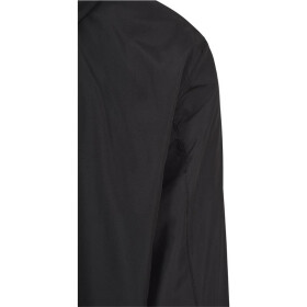 Urban Classics Basic Pull Over Jacket, black