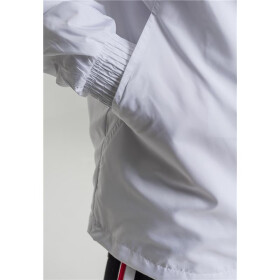 Urban Classics Basic Pull Over Jacket, white