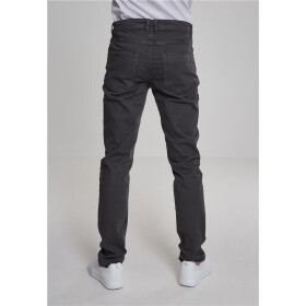 Urban Classics Basic Stretch Twill 5 Pocket, grey