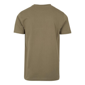 Famous Composition Tee, olive