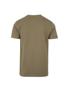 Famous Composition Tee, olive