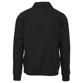 Urban Classics Cotton Worker Jacket, black