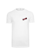 Famous Famous Ca Tee, white