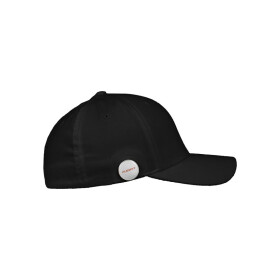 Flexfit Golfer Magnetic Button Cap, black