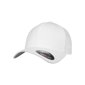 Flexfit Golfer Magnetic Button Cap, white