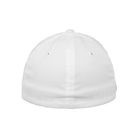 Flexfit Golfer Magnetic Button Cap, white