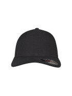 Flexfit Hydro-Grid Stretch Cap, black