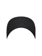 Flexfit Hydro-Grid Stretch Cap, black