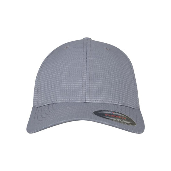 Flexfit Hydro-Grid Stretch Cap, grey