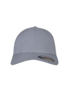 Flexfit Hydro-Grid Stretch Cap, grey