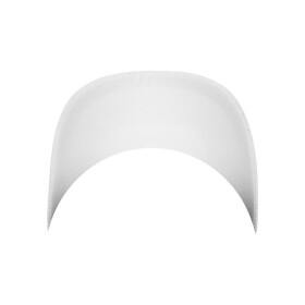 Flexfit Hydro-Grid Stretch Cap, white