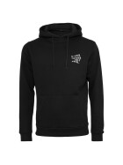 Mister Tee If Your Mother Only Knew Hoody, black