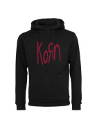 Merchcode Korn Logo Hoody, black