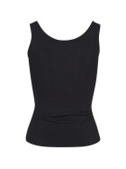 Urban Classics Ladies 2-Pack Basic Stretch Top, black