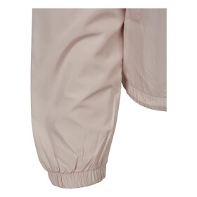 Urban Classics Ladies Basic Pull Over Jacket, light pink
