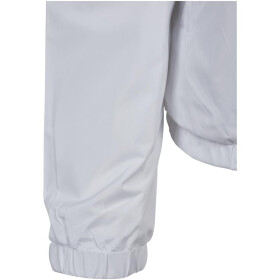 Urban Classics Ladies Basic Pull Over Jacket, white