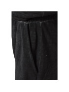 Urban Classics Ladies Cold Dye Short Jumpsuit, black