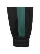 Urban Classics Ladies Cuff Track Pants, black/green