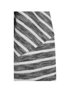 Urban Classics Ladies Oversize Stripe Pullover, black/white