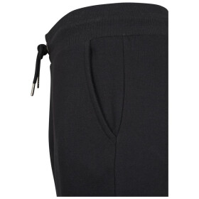 Urban Classics Ladies Sweatpants, black