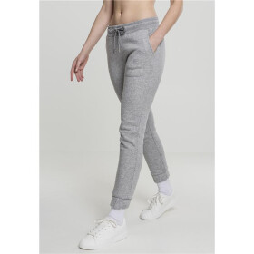 Urban Classics Ladies Sweatpants, grey