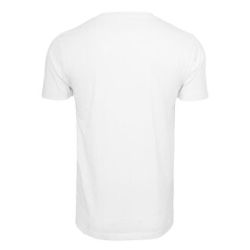 Famous Loud and Clear Tee, white