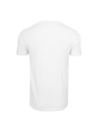 Famous Loud and Clear Tee, white