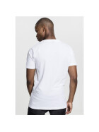 Mister Tee Love Vibes Only Tee, white