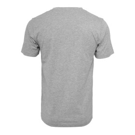 Mister Tee Out Of Office Tee, heather grey