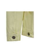 Urban Classics Oversize Garment Dye Jacket, powderyellow