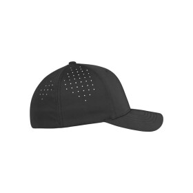 Flexfit Perforated Cap, black