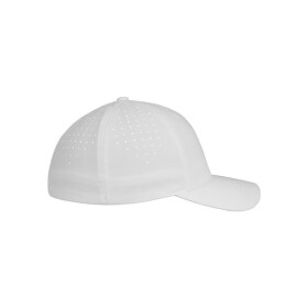 Flexfit Perforated Cap, white