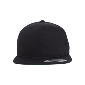 Flexfit Pro-Style Twill Snapback Youth Cap, black
