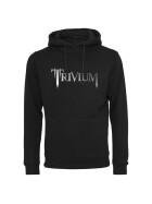 Merchcode Trivium Logo Hoody, black