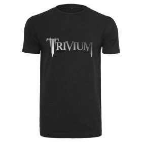 Merchcode Trivium Logo Tee, black